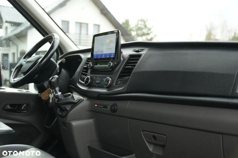 Ford TRANSIT=SKRZYNIA=5.20M=XXL=MAXi - 21