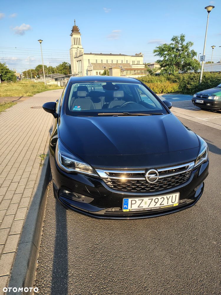 Opel Astra 1.4 T Elite - 3