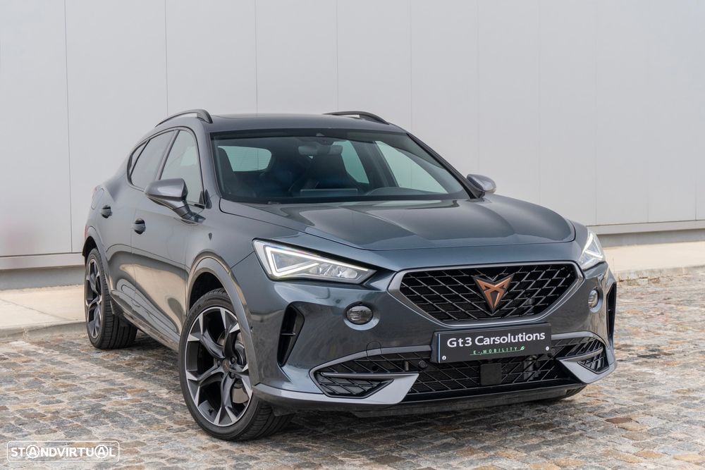 Cupra Formentor 1.4 e-Hybrid DSG VZ - 3