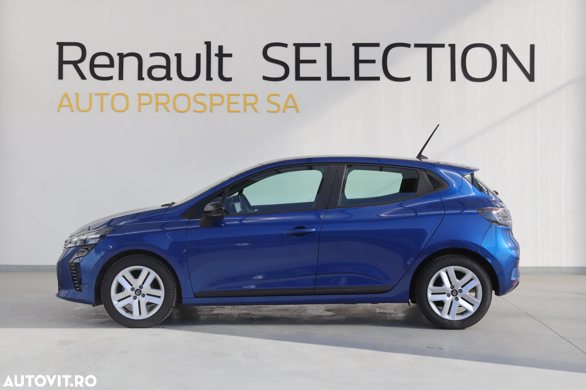 Renault Clio V 1.0 SCe 65 Authentic - 8