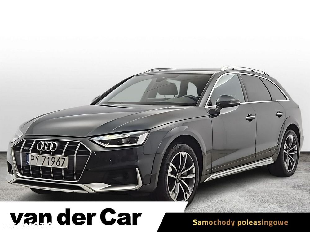 Audi A4 Allroad 40 TDI S tronic - 1
