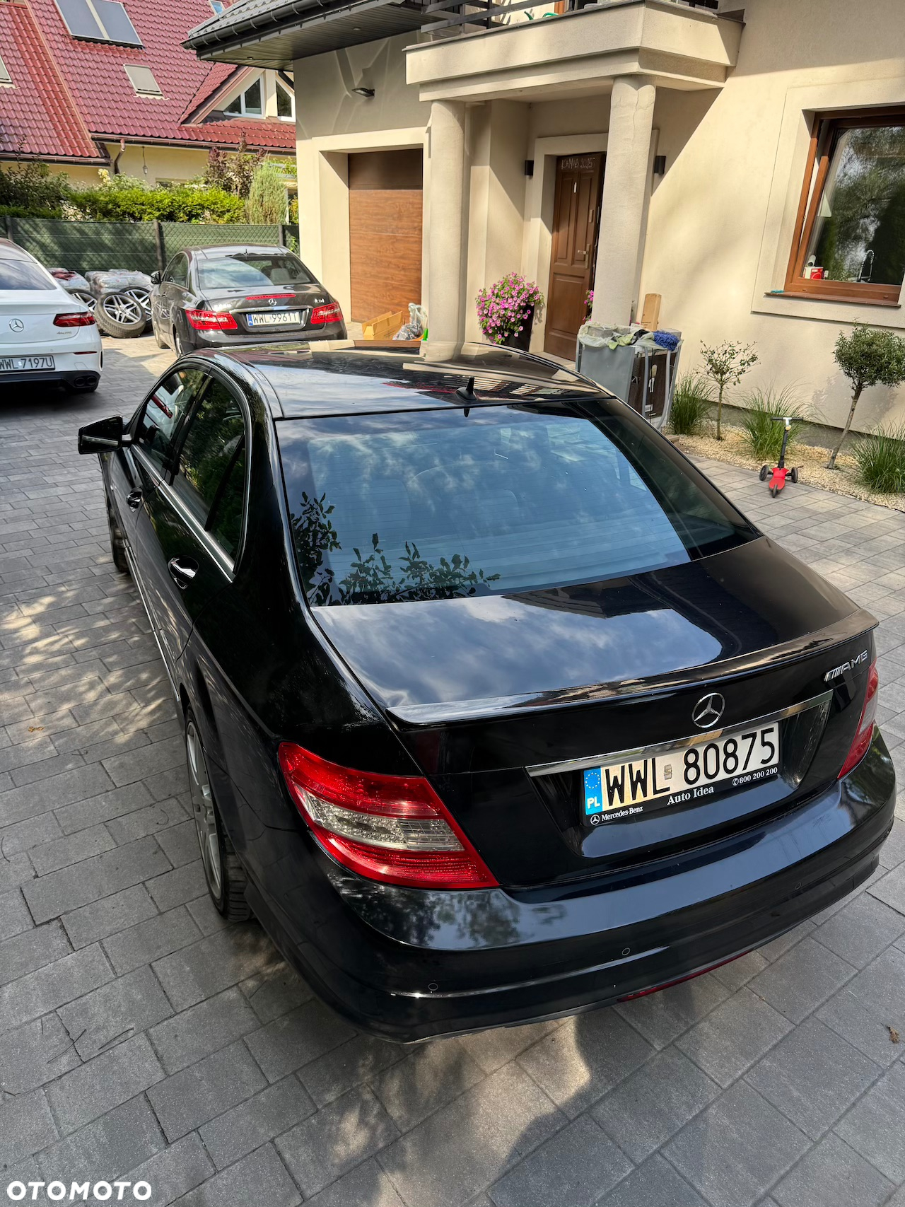 Mercedes-Benz Klasa C - 22