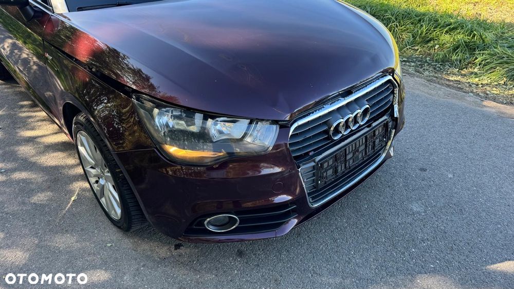 Audi A1 1.2 TFSI S line Sportpaket - 3