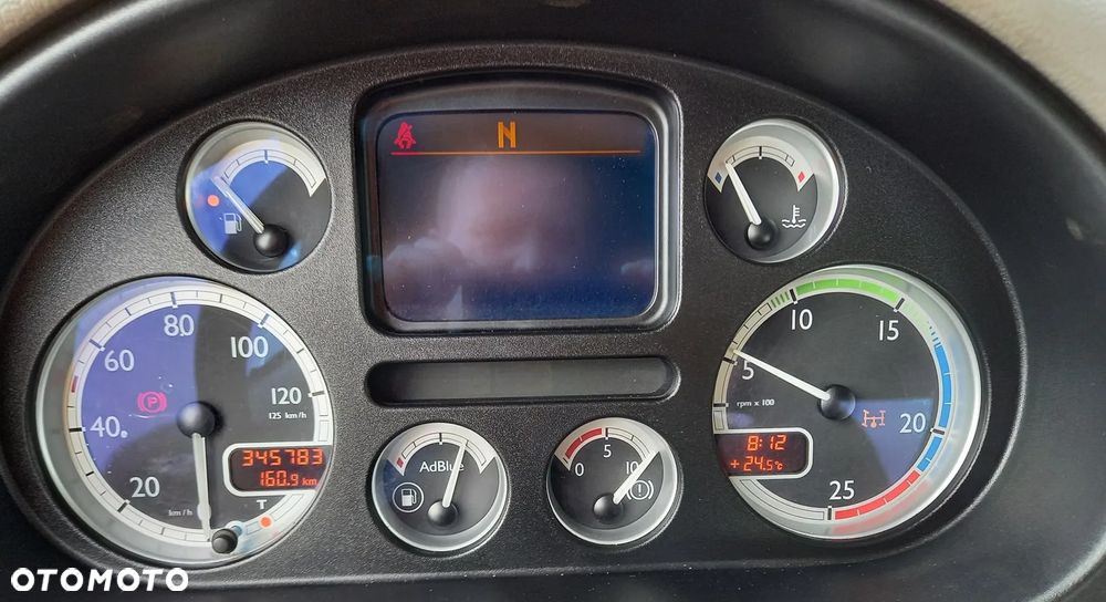 DAF CF 410 - 33