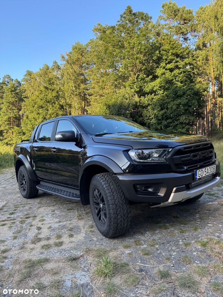 Ford Ranger Raptor - 4