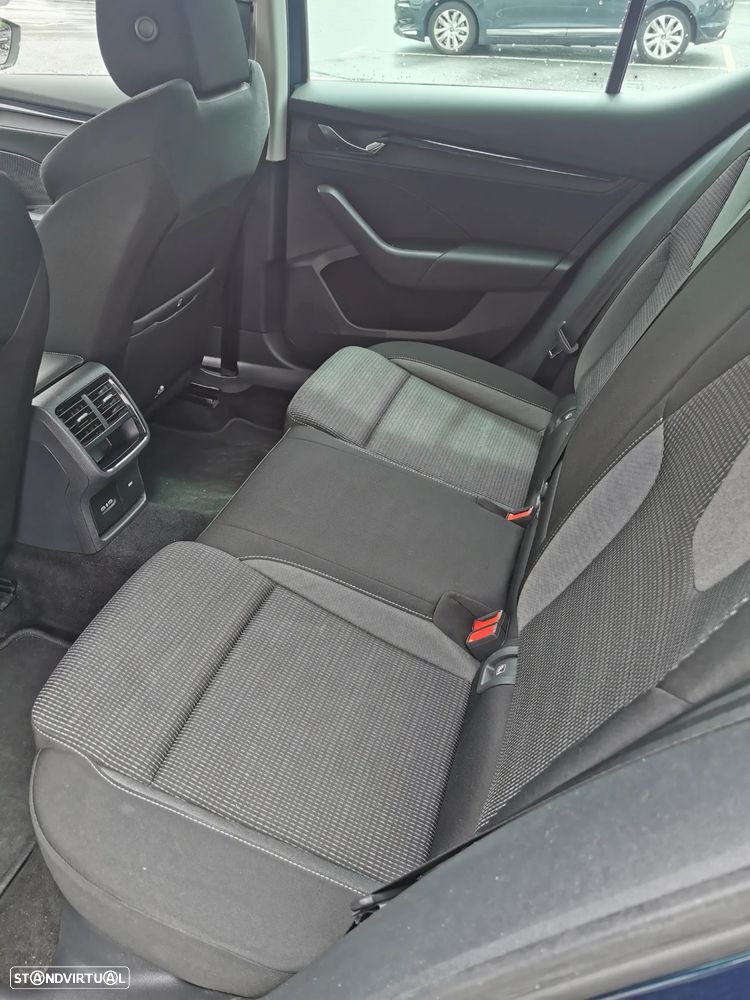 Skoda Octavia Break 1.0 TSI Ambition - 10
