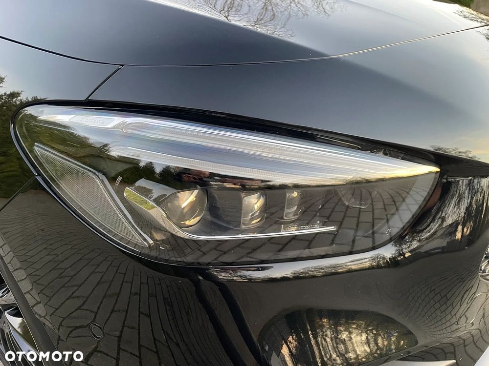 Mercedes-Benz Klasa B 180 d AMG Line 7G-DCT - 31