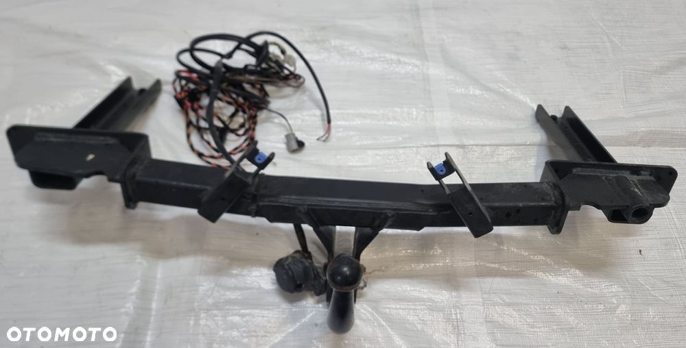 Hak przykręcany Westfalia OPEL ASTRA J IV 314474600001 - 1