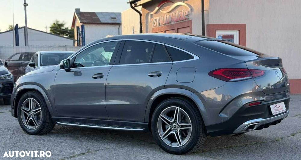 Mercedes-Benz GLE Coupe - 6