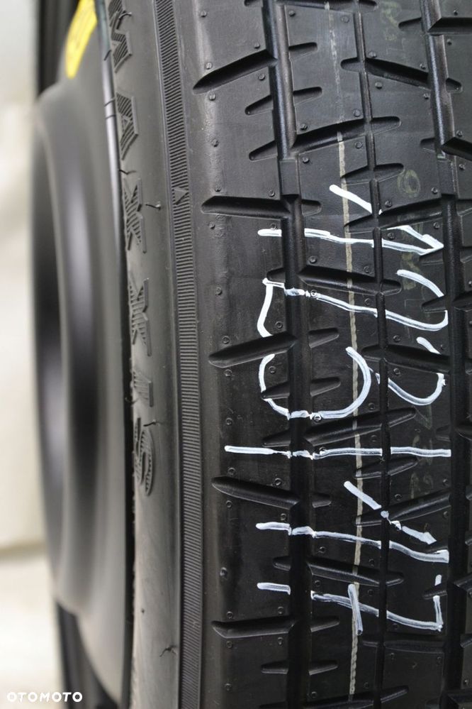 KOŁO DOJAZDOWE R15 HYUNDAI ELANTRA VI VII -30 - 5