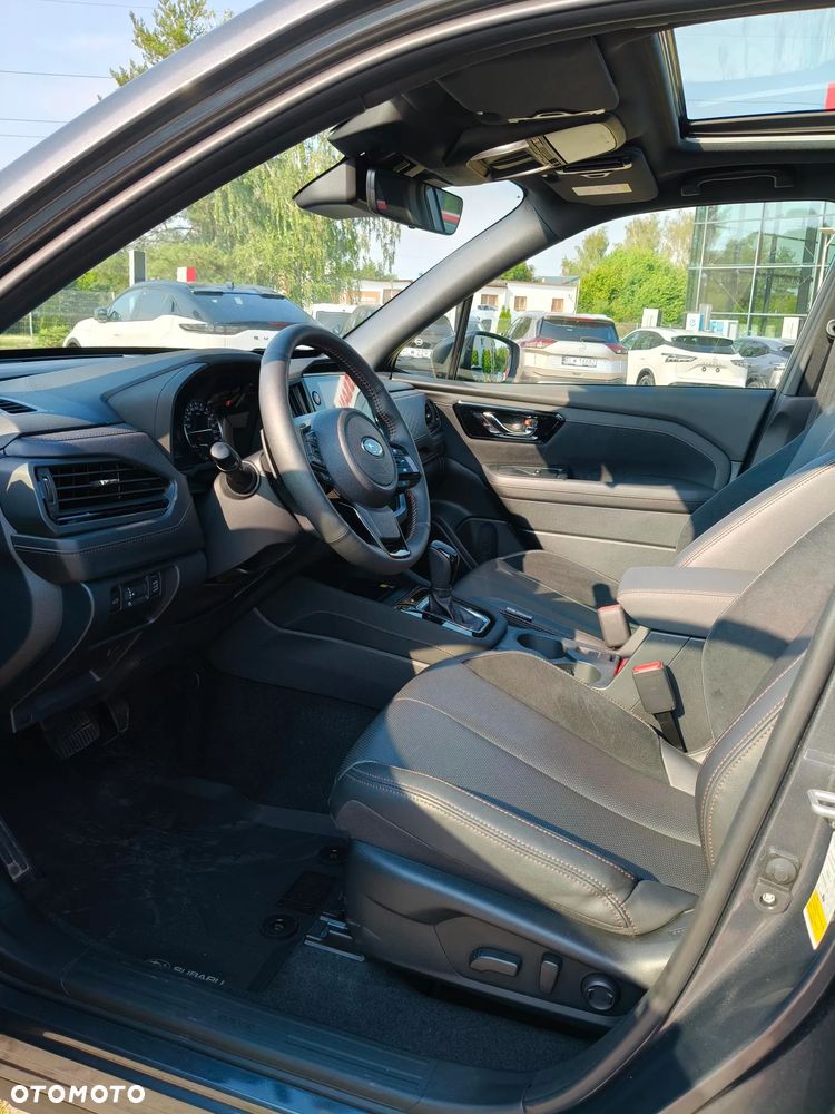 Subaru Forester 2.0i-L Platinum (EyeSight) Lineartronic - 7