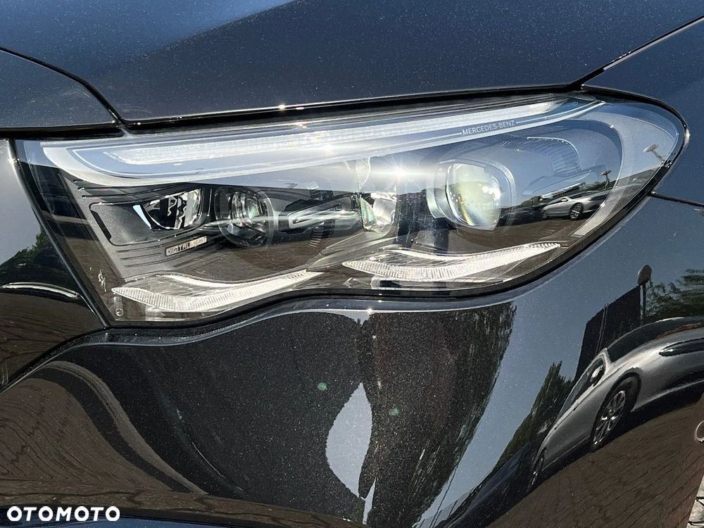 Mercedes-Benz Klasa E 220 d 4-Matic AMG - 14