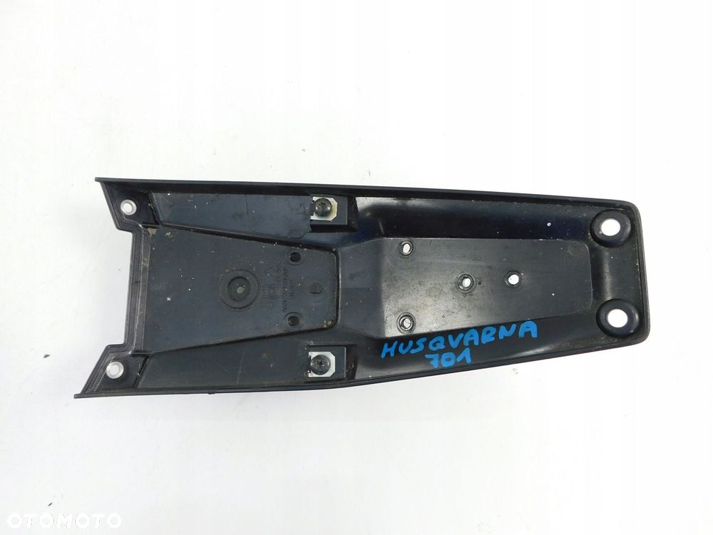 HUSQVARNA 701 MOCOWANIE TABLICY REJESTRACYJNEJ TYŁ - 7