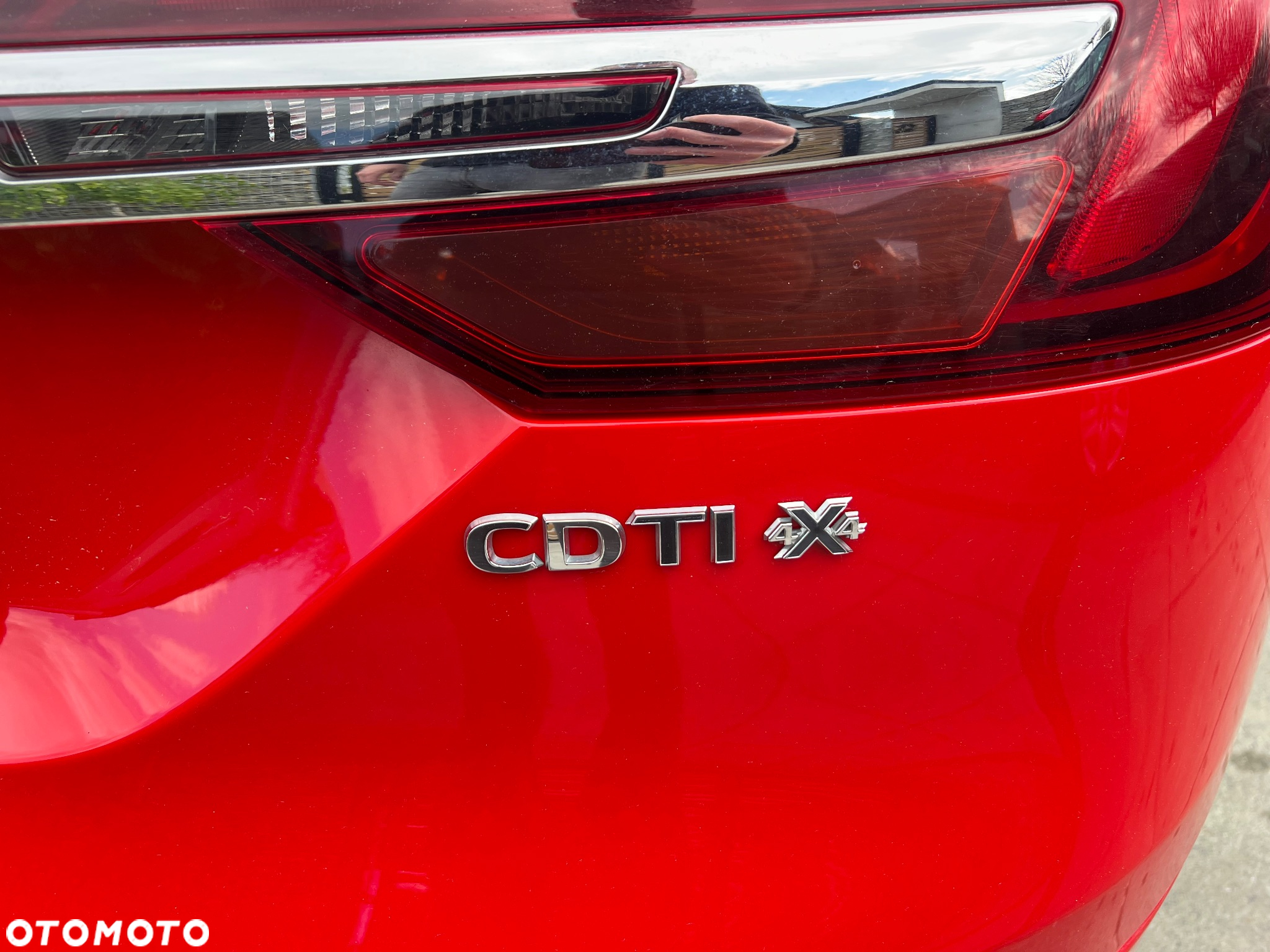 Opel Insignia 2.0 CDTI 4x4 Innovation S&S - 7