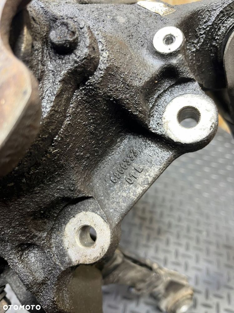 ZWROTNICA WAHACZE LEWA TYLNA LEWY TYL BMW G31 6866333 - 11