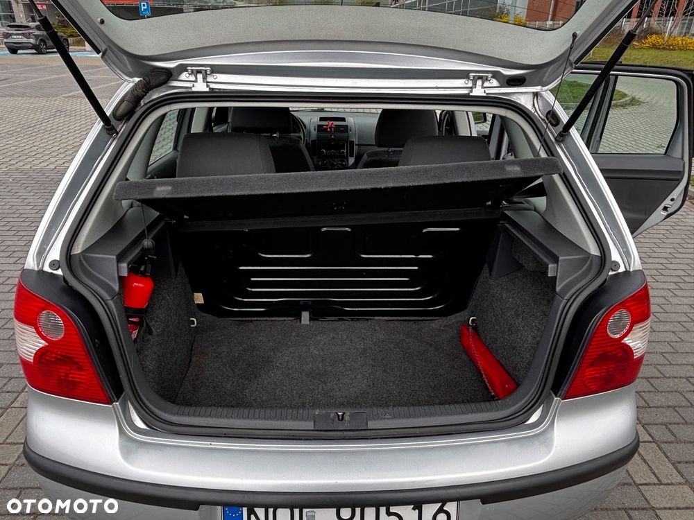 Volkswagen Polo 1.2 12V Basis - 14