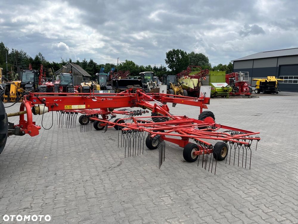 Kuhn Ga7501 - 8