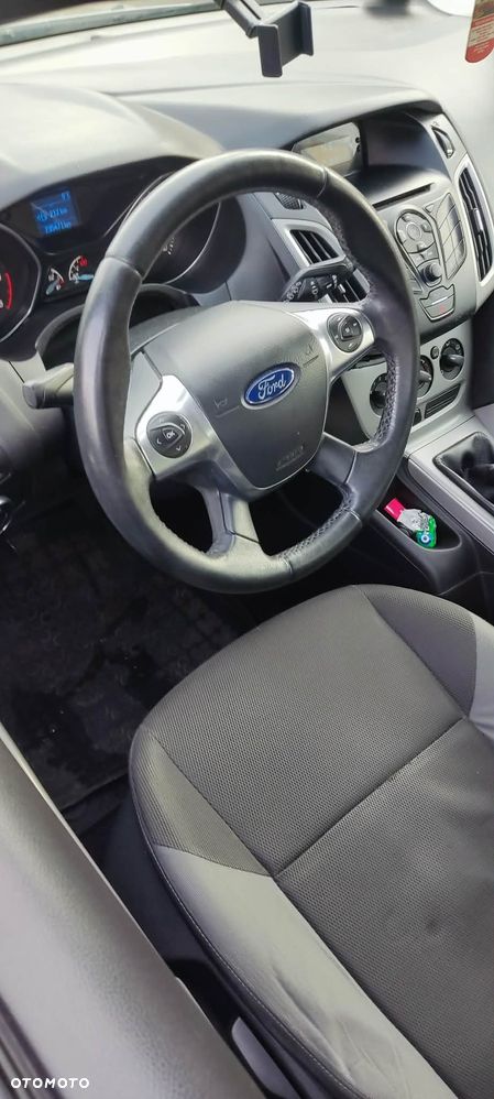 Ford Focus - 5