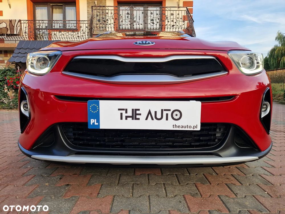 Kia Stonic 1.4 L - 1