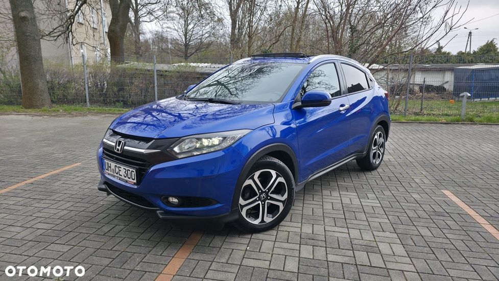 Honda HR-V 1.6 i-DTEC Executive - 1
