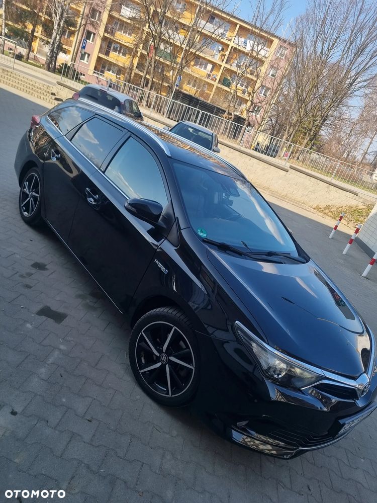 Toyota Auris - 5