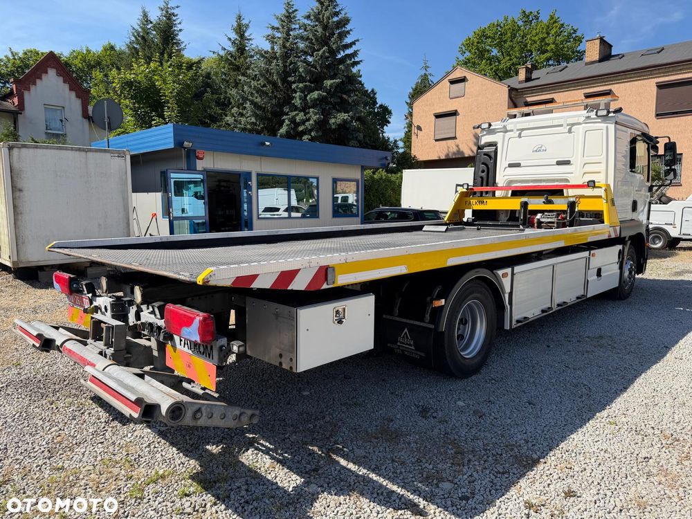 MAN TGM 15.250 Pomoc Drogowa Laweta 2018r - 5