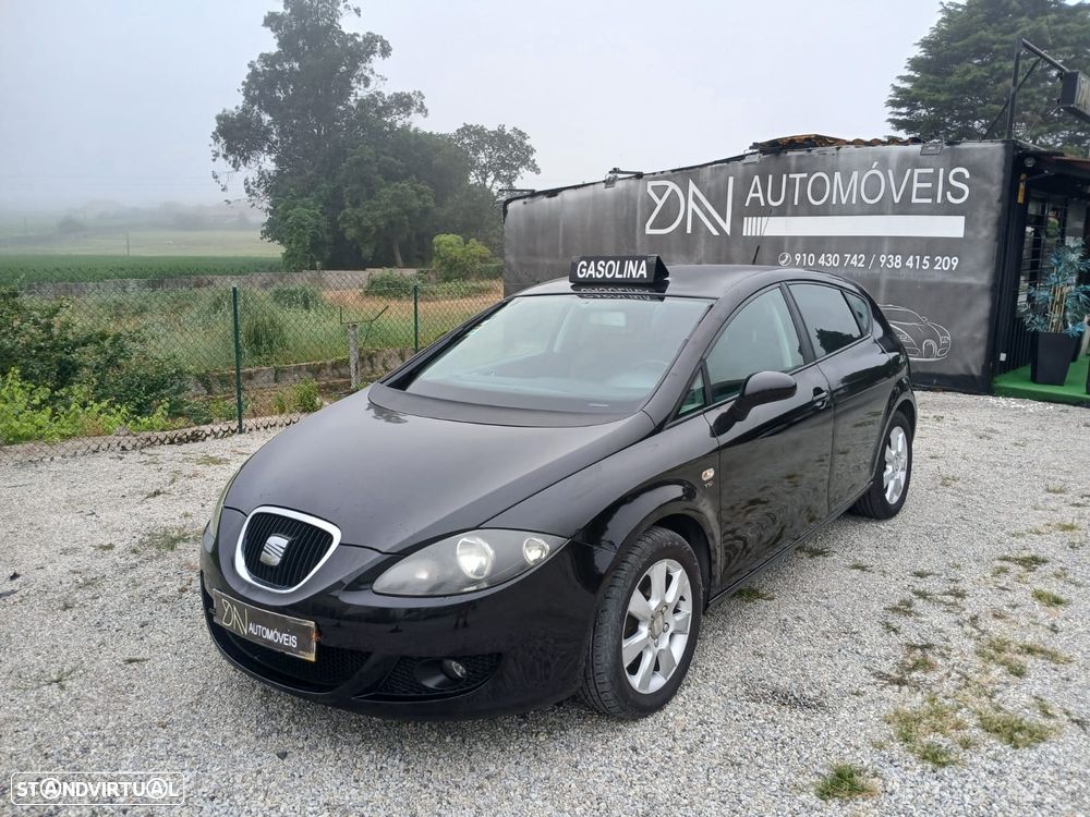 SEAT Leon 1.4 TSI Reference - 4