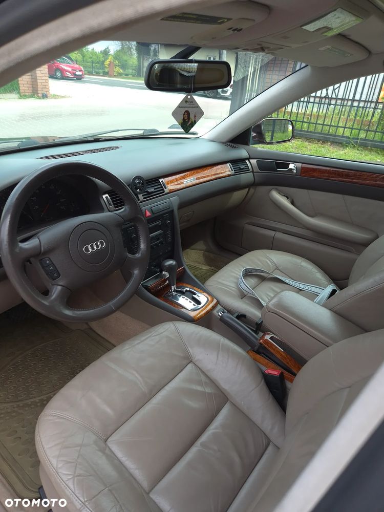 Audi A6 Avant - 7