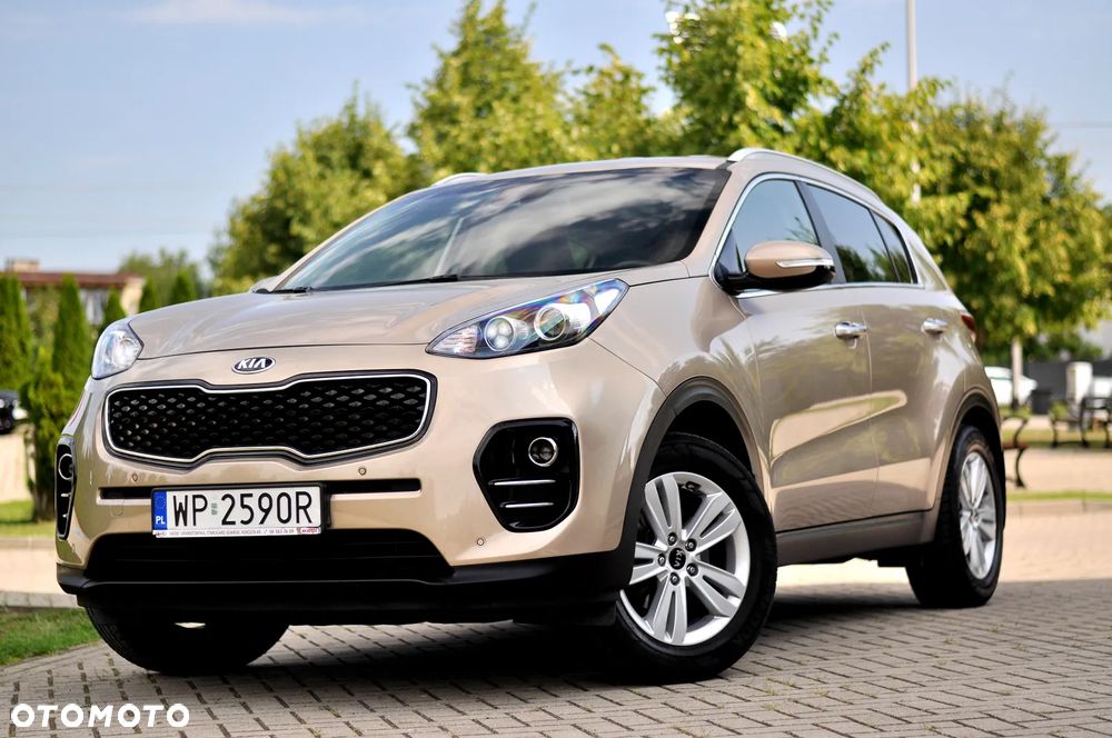 Kia Sportage 1.6 GDI L 2WD - 2