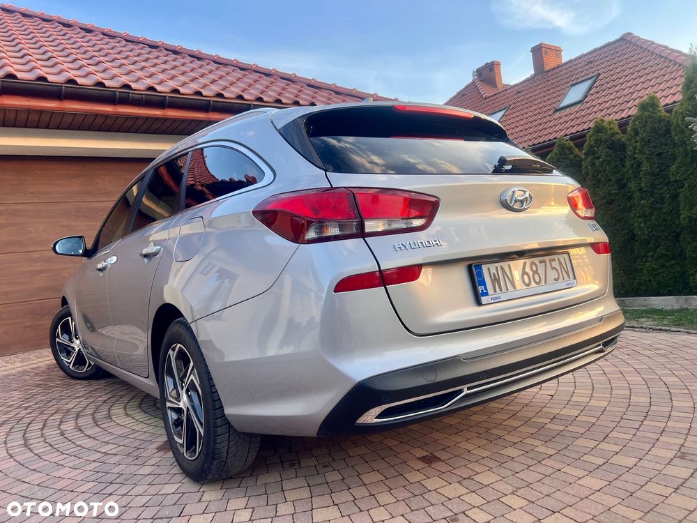 Hyundai i30 1.6 D Comfort - 21