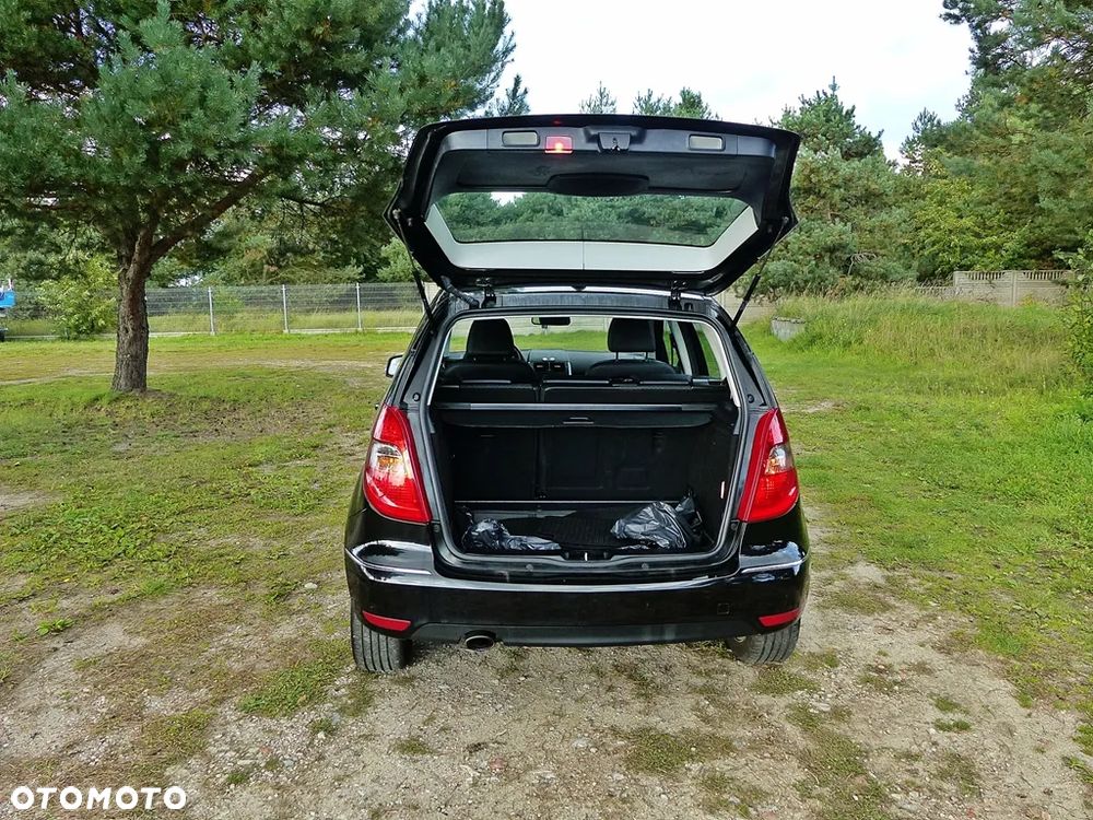 Mercedes-Benz Klasa A 160 BlueEFFICIENCY Elegance - 10