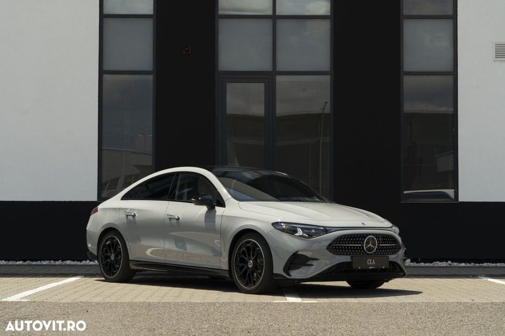 Mercedes-Benz CLA 220 - 19