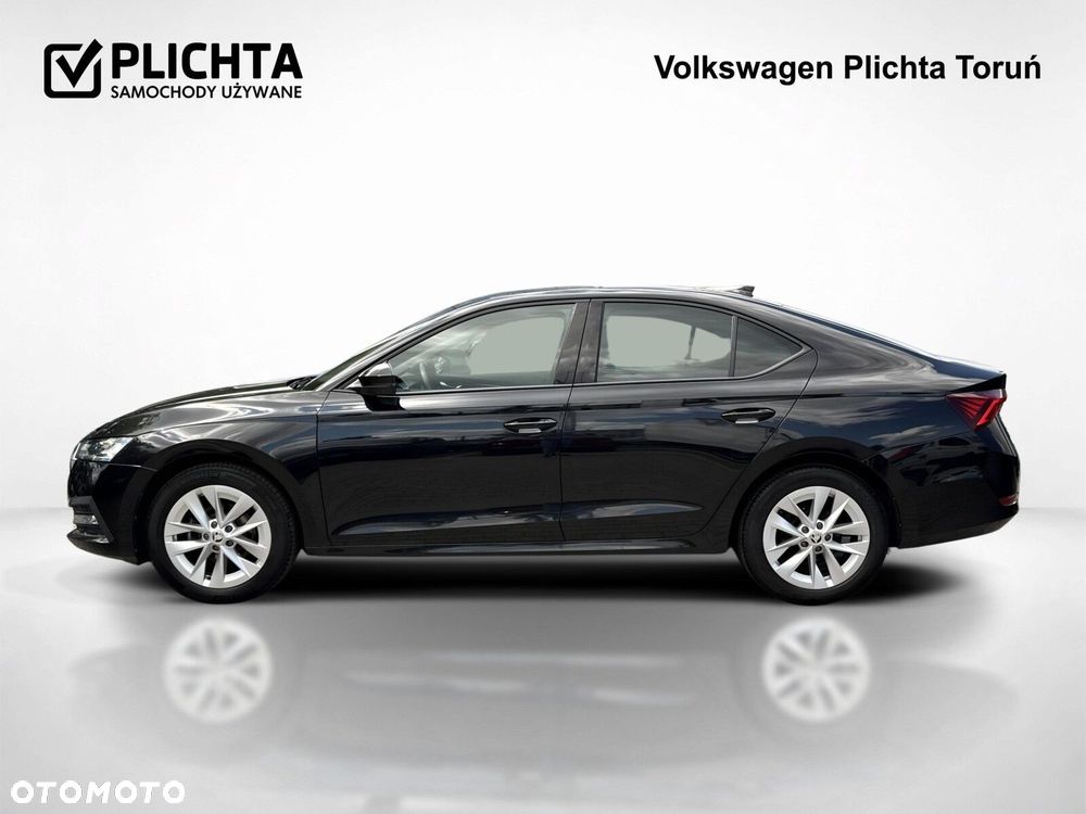 Skoda Octavia 1.5 TSI e-Tec Ambition DSG - 6