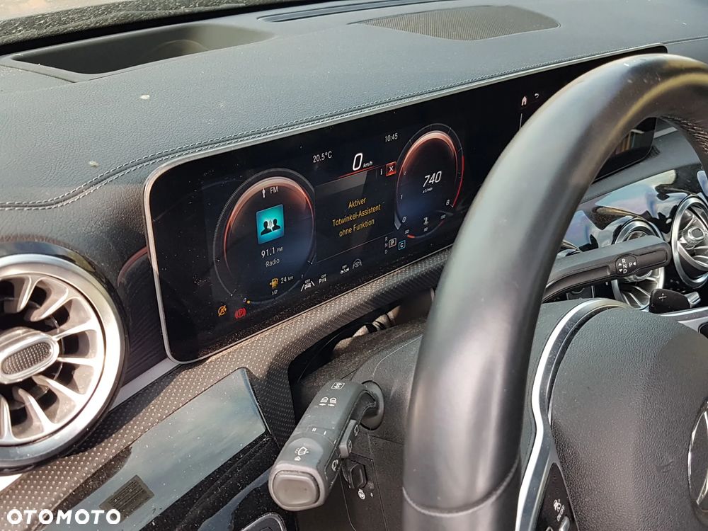 Mercedes-Benz Klasa A 250 4Matic 8G-DCT Special Edition - 24