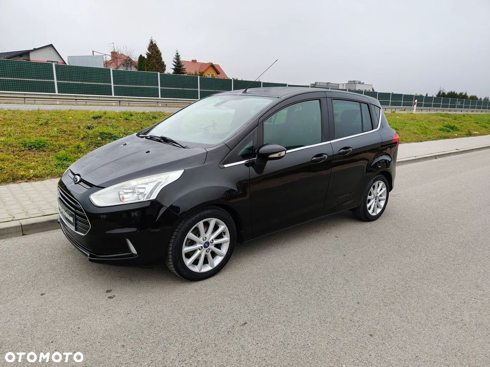 Ford B-MAX 1.0 EcoBoost Titanium - 3