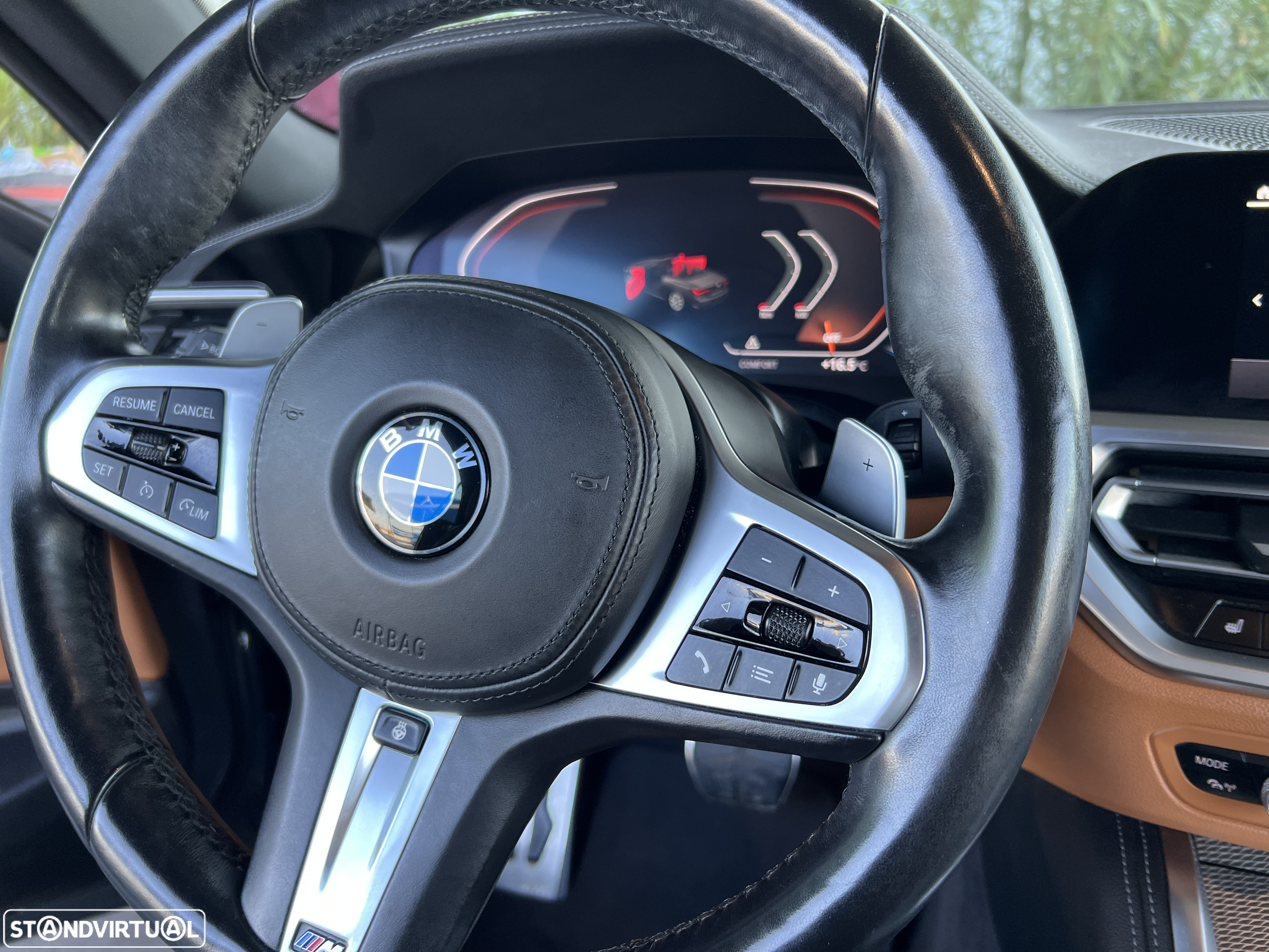 BMW 420 d Pack Desportivo M Auto - 11