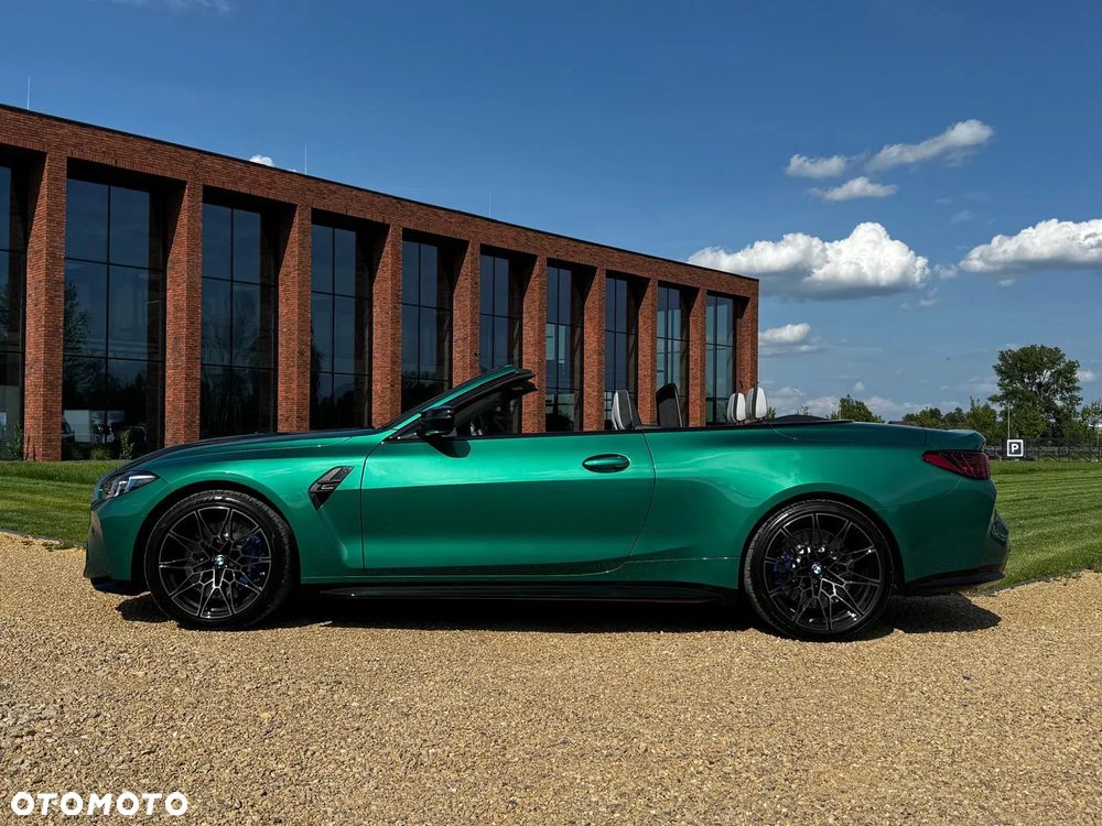 BMW M4 Competition M xDrive - 15