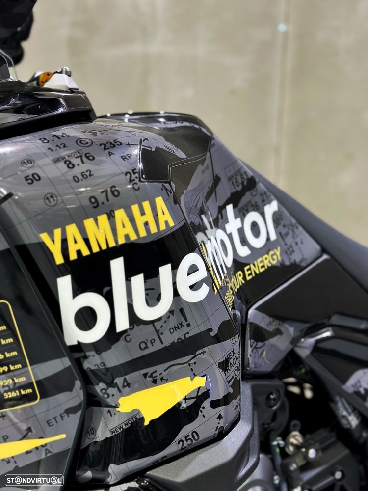 Yamaha Ténéré 700 World Raid Edition Bluemotor - 3
