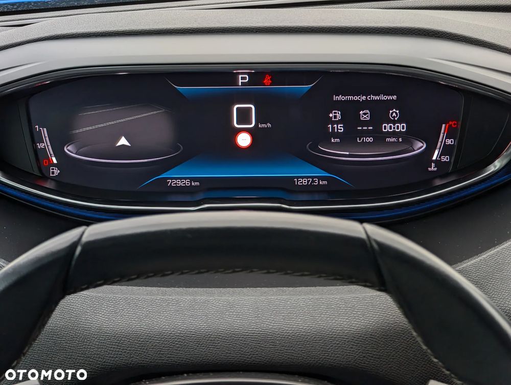 Peugeot 3008 1.2 PureTech GPF Allure S&S EAT8 - 27