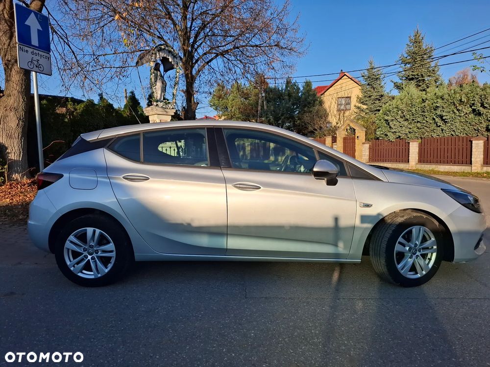 Opel Astra V 1.2 T GS Line S&S - 9