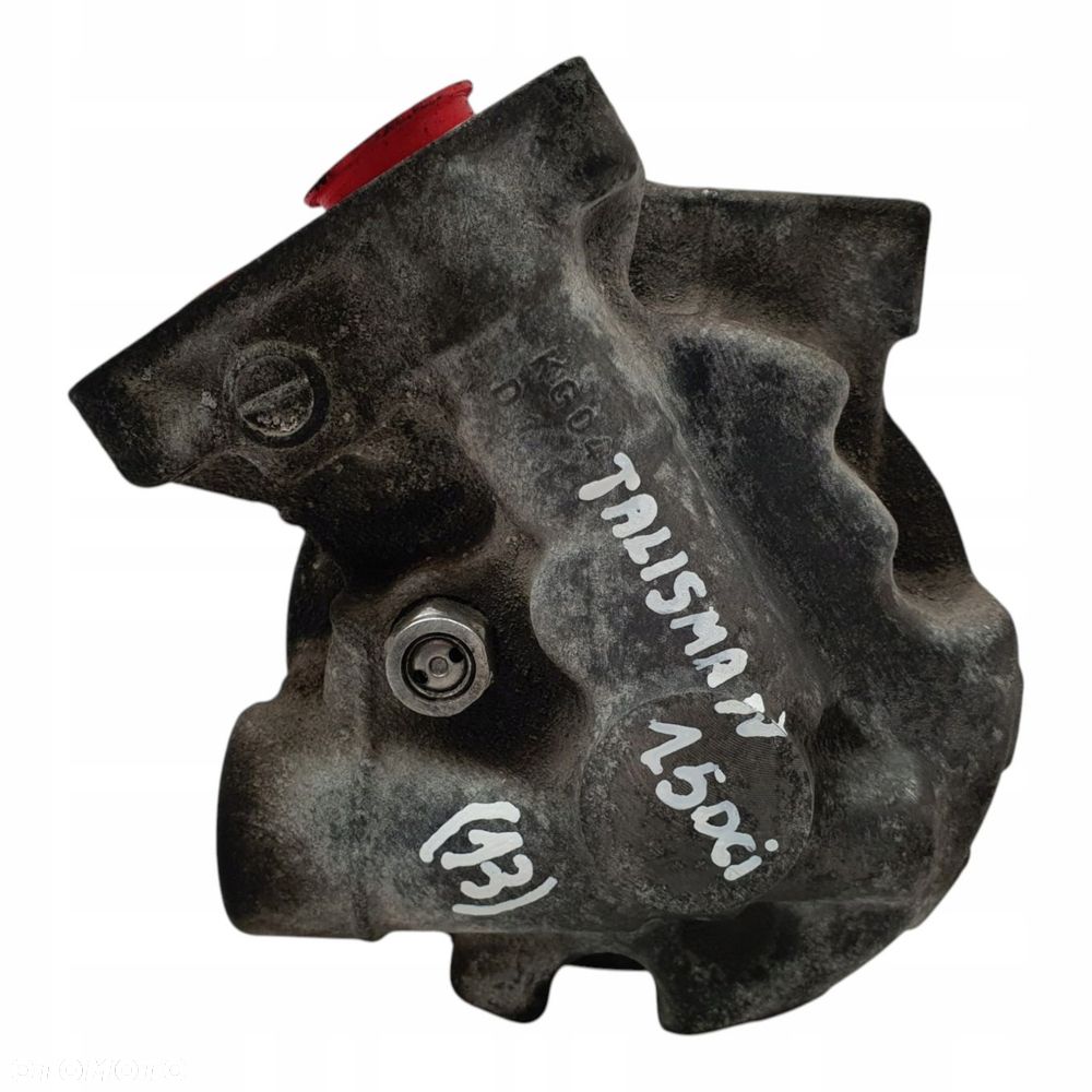 SPRĘŻARKA KLIMATYZACJI Nissan Qashqai 1.5 DCI 926004EA0A - 7