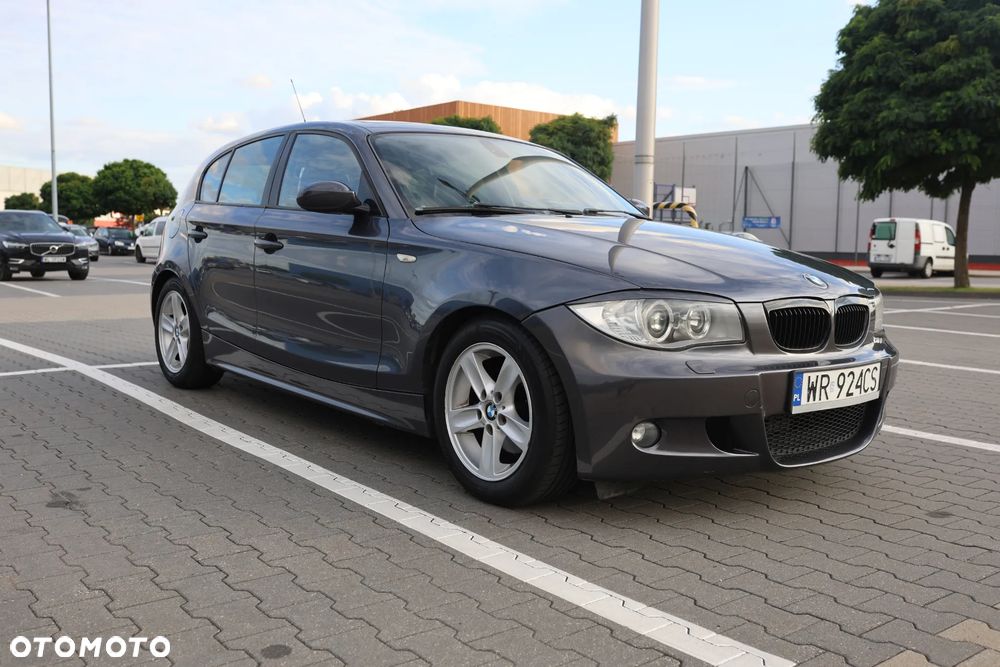BMW Seria 1 - 9