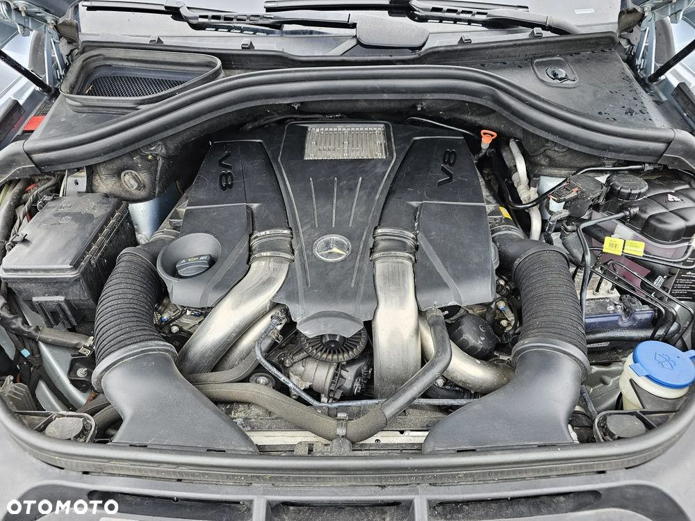 Mercedes-Benz GL 500 4Matic (BlueEFFICIENCY) 7G-TRONIC - 13