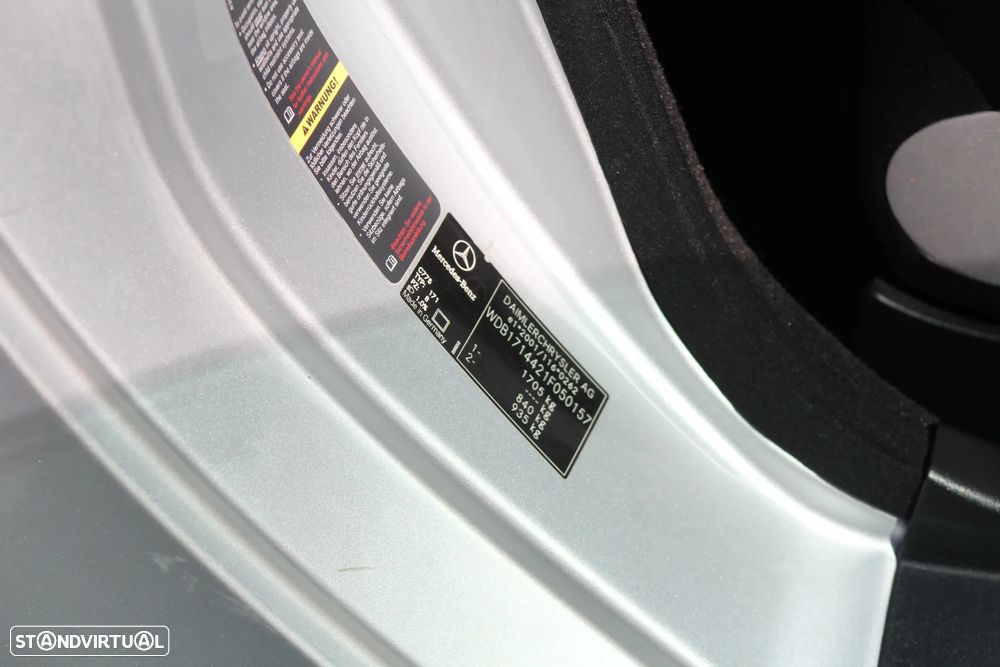 Mercedes-Benz SLK 200 - 33