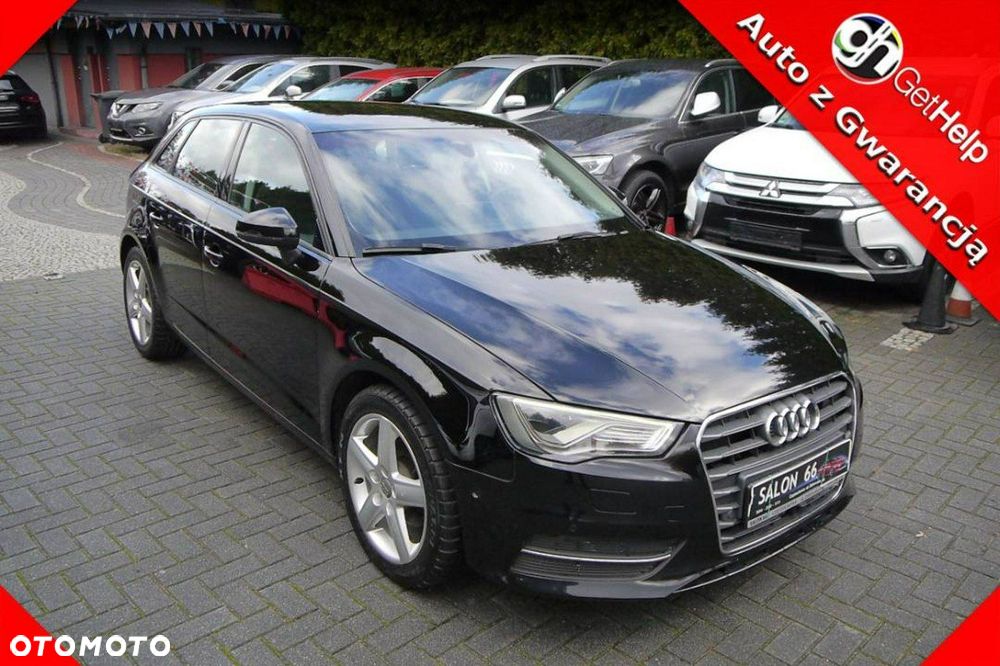 Audi A3 Sportback - 2