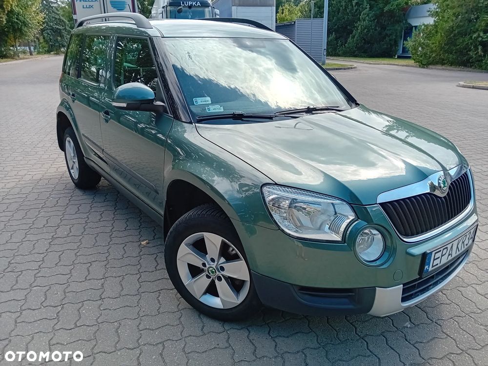 Skoda Yeti 1.2 TSI Active - 1