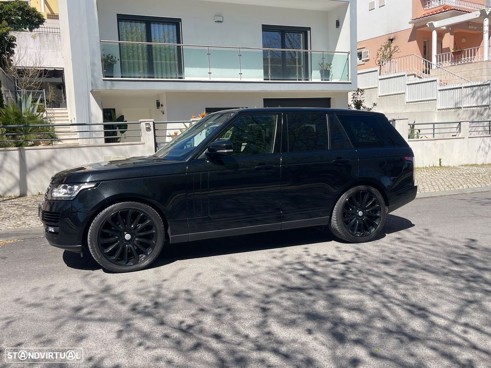 Land Rover Range Rover 3.0 TDV6 Shadow Edition - 9