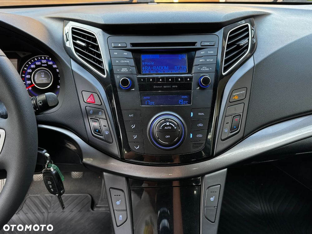 Hyundai i40 2.0 GDI Premium - 11