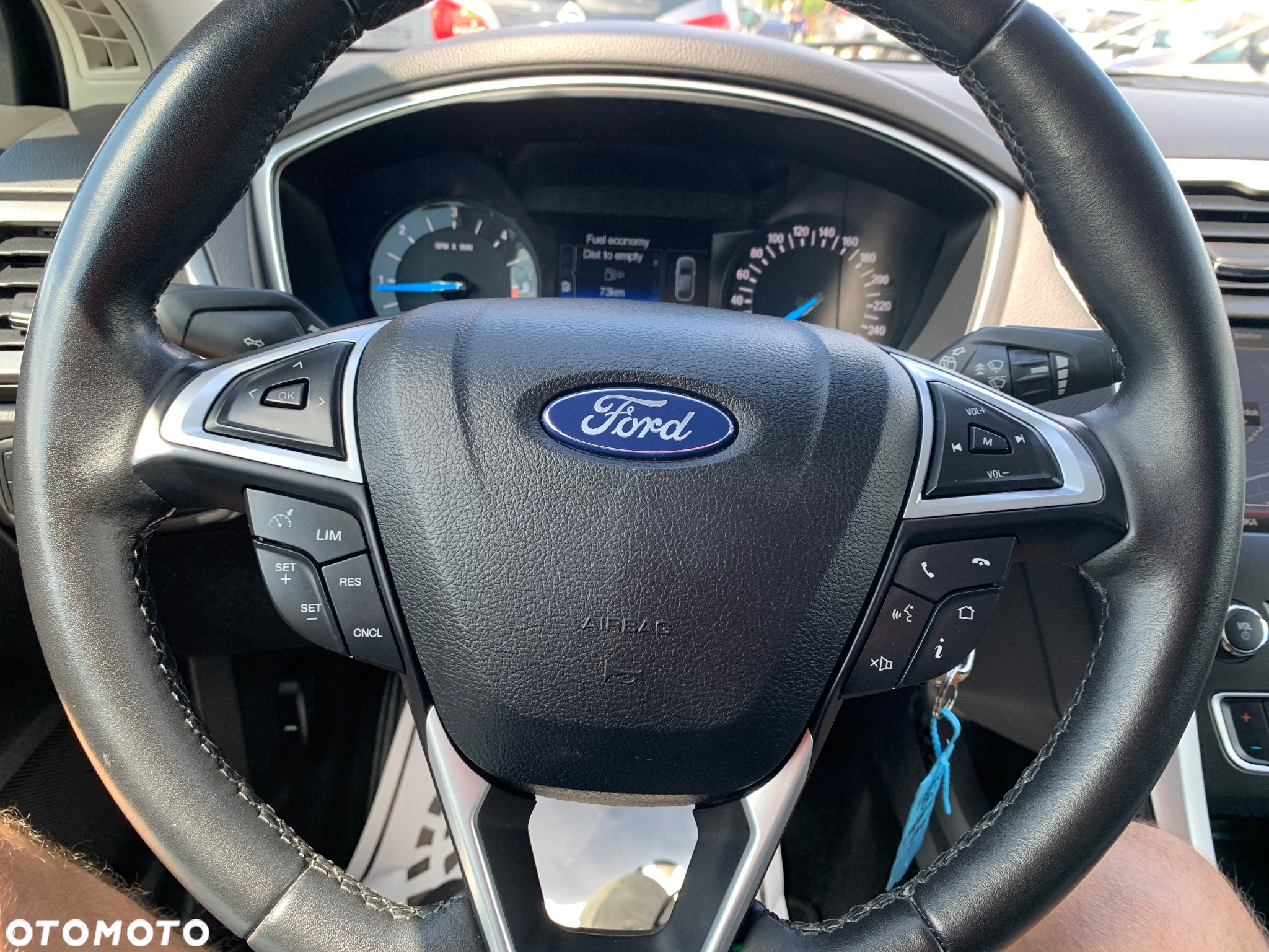 Ford Mondeo 1.6 TDCi Trend - 21
