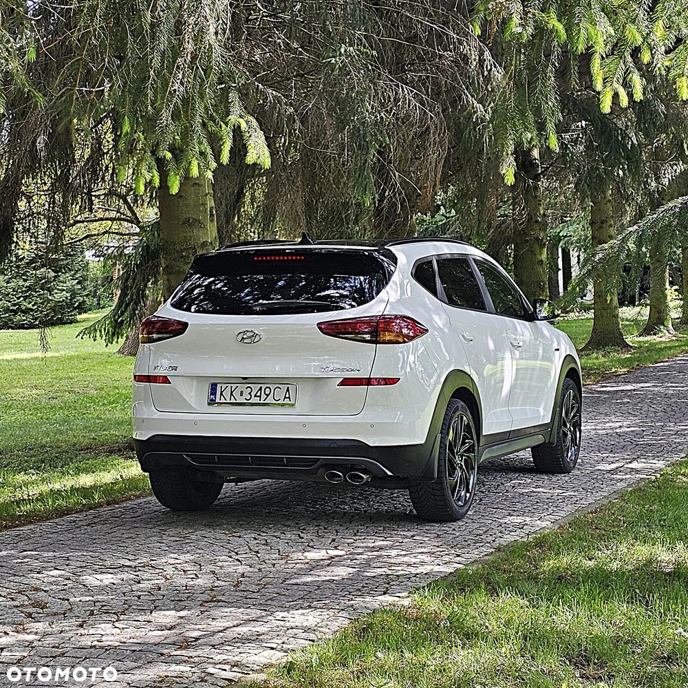 Hyundai Tucson - 7